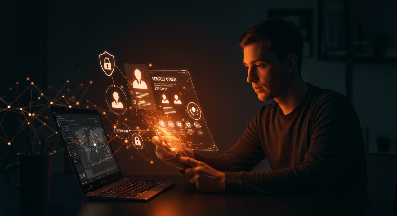 Plataforma de empleo confiable con listings verificados que combate estafas laborales digitales en el mercado startup.