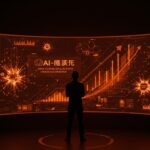 Junyang Lin y liderazgo tecnológico en inteligencia artificial open source tras lanzamiento clave de Alibaba Qwen.