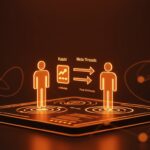 Integración de Kalshi con Meta Threads mostrando mercados predictivos y compartir predicciones en redes sociales para startups tech.