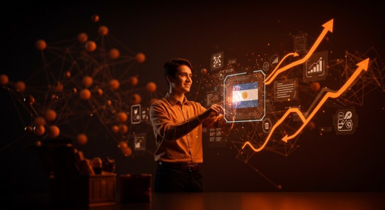 Startup argentina Kigüi destacada por Endeavor 2026 con tecnología de inteligencia artificial para el retail y reducción de desperdicio alimentario en el ecosistema tech latinoamericano.