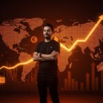 Rubén Romero y la fintech española Kunfupay alcanzan un millón de euros mensuales sin inversión externa, simbolizando crecimiento y emprendimiento tecnológico.