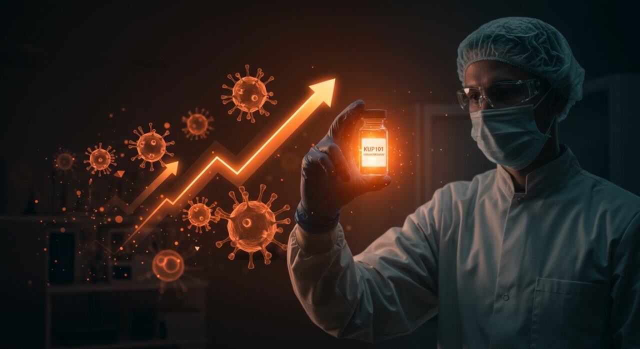 Financiación de €10M para Kupando y su innovadora inmunoterapia contra el cáncer y enfermedades resistentes, destacando la biotecnología startup.