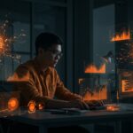Convocatoria para Staff Engineer en Kyber, startup IA de Y Combinator, enfocada en AI aplicada y automatización en SaaS B2B.
