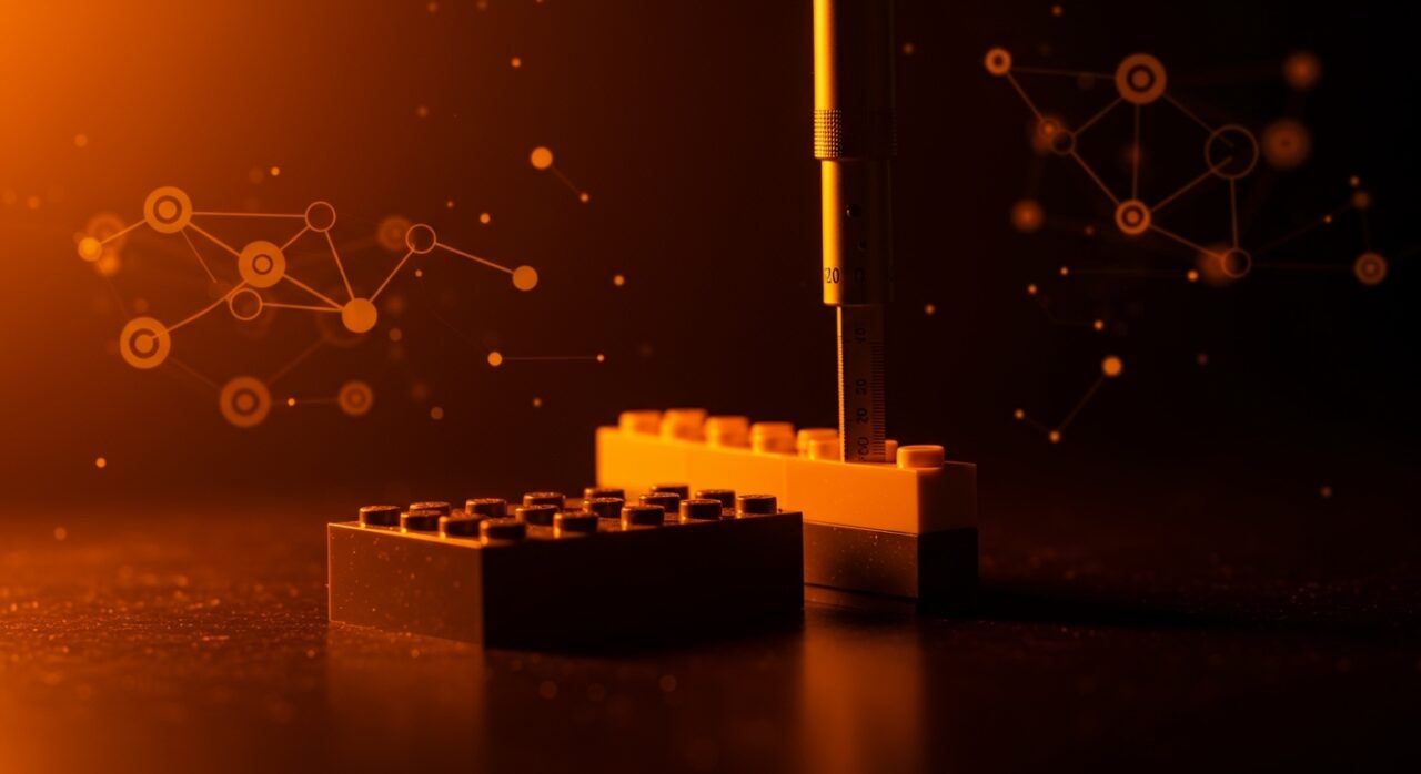 Manufactura de precisión de LEGO con tolerancias de 0,002 mm y lecciones para startups de hardware y manufactura.