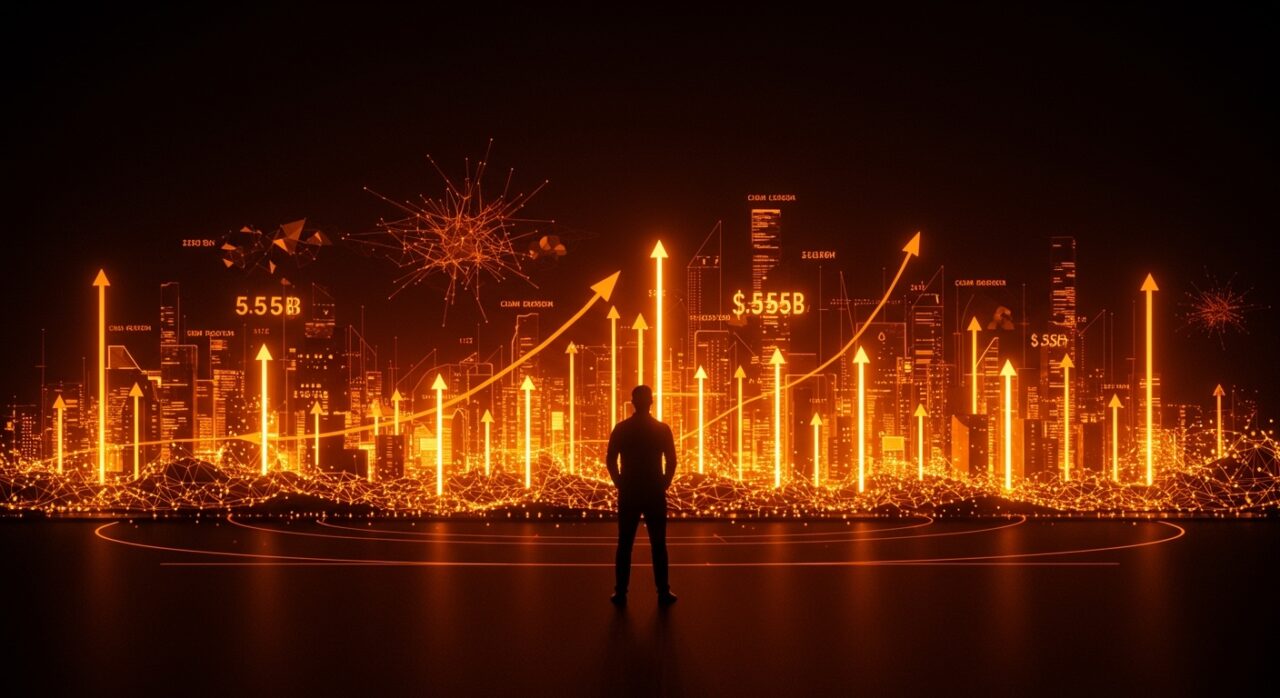 Legora alcanza $5.55B en valoración gracias a financiación Serie D liderada por Accel, destacando innovación legaltech con IA en LATAM.