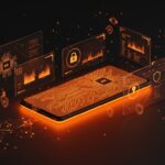 Lenovo Qira destacando con inteligencia artificial local y privacidad de datos en un entorno digital futurista con interfaces holográficas y conexiones abstractas de IA.