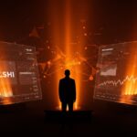 Funcionarios públicos y fintech en mercados de predicción bajo la Ley contra corrupción en Estados Unidos, destacando transparencia y ética gubernamental.