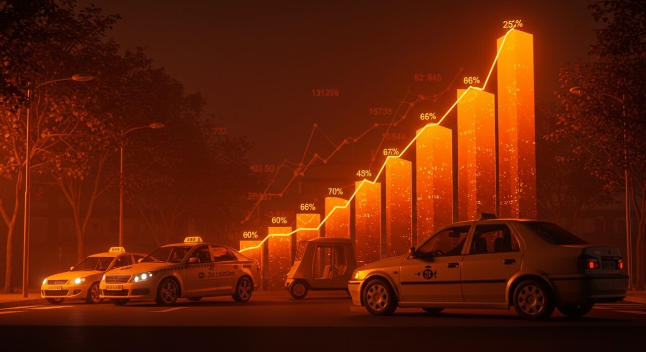 Impacto de la nueva regulación de VTC en Cataluña 2026 sobre Uber, Cabify y la movilidad urbana en Barcelona.