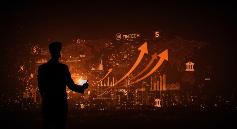 Líder de inteligencia artificial impulsando la expansión internacional de startups fintech con impacto en banca y IA generativa.