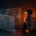 Desarrollador front-end analizando limitaciones de CSS y futuro del layout de texto en web para mejorar UX y performance.