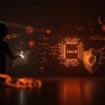 Imagen que representa el caso LiteLLM con malware y fallos en certificación de seguridad afectando proyectos de IA open source y la confianza en la cadena de suministro.