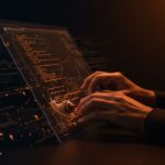 Código generado por IA plausible pero lento ilustrado con metáforas de desarrollo lento y validación en programación con inteligencia artificial.