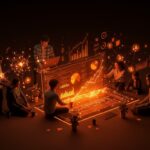 Fundadores de startups LATAM utilizando LLMs y automatización en hojas de cálculo para escalar y analizar datos con IA.