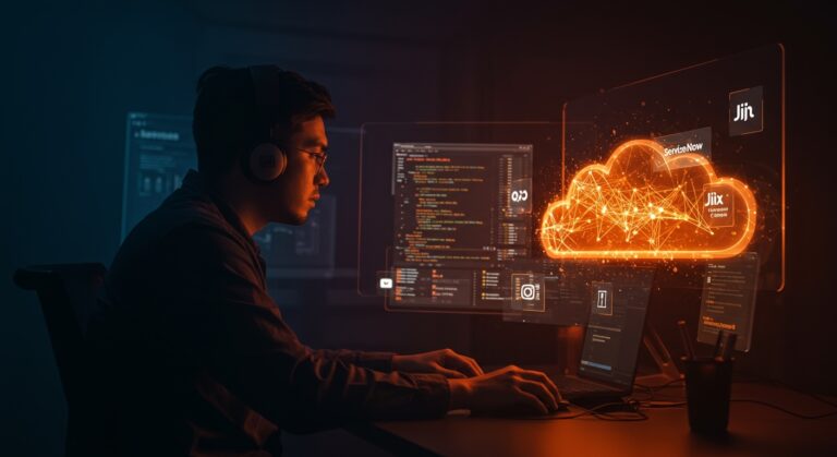 LogClaw AI SRE automatizando la creación de tickets desde logs con análisis de causa raíz automática en entornos seguros VPC.