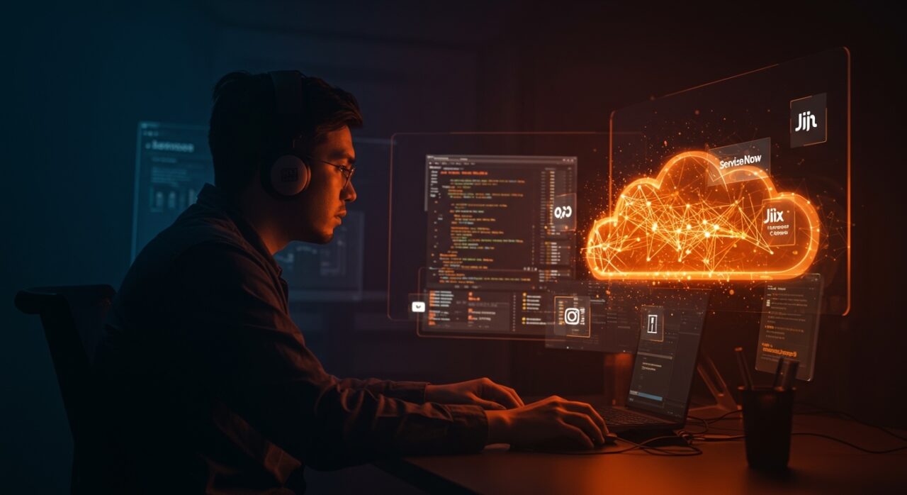 LogClaw AI SRE automatizando la creación de tickets desde logs con análisis de causa raíz automática en entornos seguros VPC.