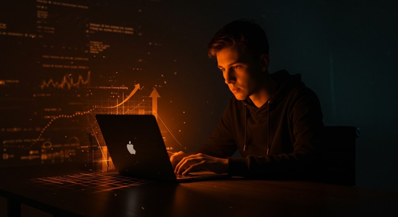 Fundador tech aprendiendo desarrollo con MacBook Neo 2026 y limitaciones de hardware que aceleran el aprendizaje.