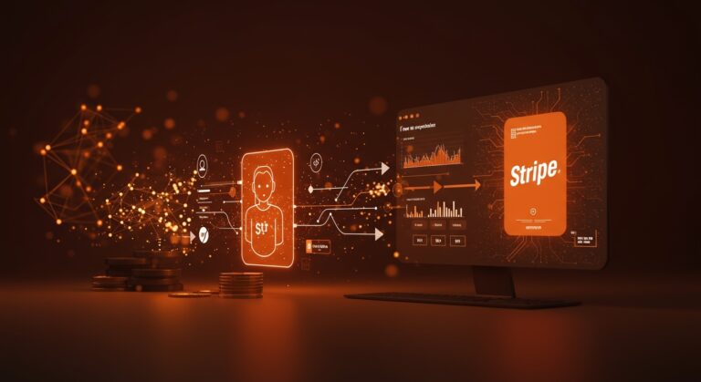 Protocolo Machine Payments de Stripe para pagos automáticos con IA aplicada en fintech y startups tecnológicas.