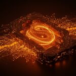 Comparación visual entre Mamba-3 y Transformer mostrando eficiencia en modelos de lenguaje open source para startups de IA en LATAM.