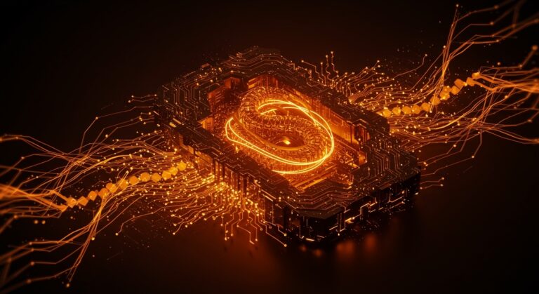 Comparación visual entre Mamba-3 y Transformer mostrando eficiencia en modelos de lenguaje open source para startups de IA en LATAM.