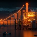 Plataforma HOREX® de Mantle8 para hidrógeno natural con financiación de la UE, representando innovación y escalabilidad tecnológica en startups de energía limpia en Europa.