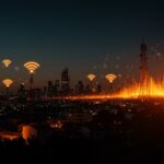 Desmantelamiento de la red 3G en España y expansión de 5G con impacto en IoT y telecomunicaciones rurales.