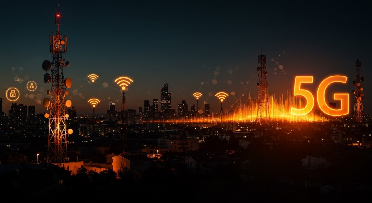 Desmantelamiento de la red 3G en España y expansión de 5G con impacto en IoT y telecomunicaciones rurales.