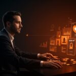 Spencer Rascoff liderando la reestructuración de Match Group ante la pérdida de usuarios Gen Z en las apps de citas Tinder y Hinge en 2026.