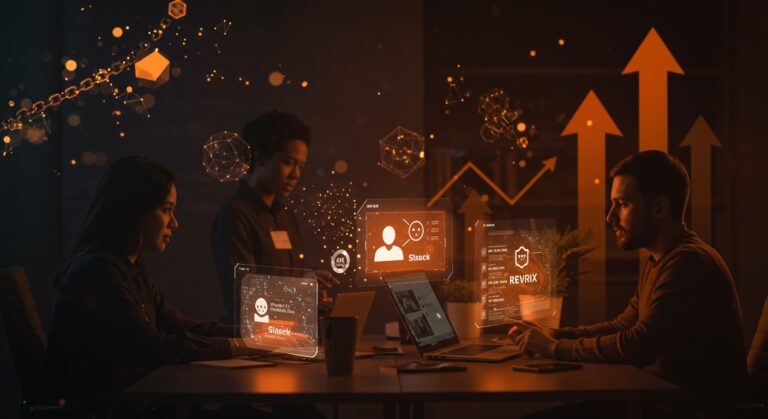 Alternativas a Discord para startups en 2026 con enfoque en comunicación segura, privacidad digital y colaboración eficiente.