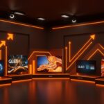 Televisores Samsung, LG, TCL, Xiaomi y Philips en oferta con tecnología QLED, OLED y MiniLED destacando tendencias de mercado y descuentos en smart TV 4K.