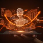 Modelos 3D de obras de arte del Metropolitan Museum of Art mostrando innovación tecnológica y oportunidades para startups de edtech y realidad aumentada.