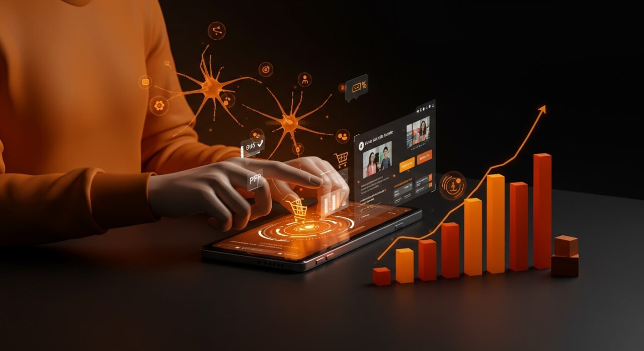 Meta AI en Facebook Marketplace automatiza la venta con anuncios generados por IA, respuestas automáticas y precios sugeridos en comercio digital P2P.