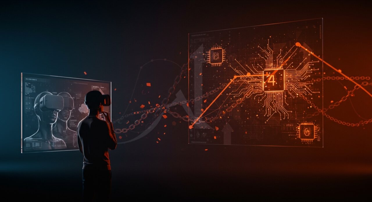 Meta redefine su estrategia tecnológica despidiendo equipo del metaverso para apostar por inteligencia artificial y liderar innovación en big tech.