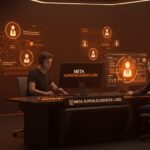 Meta compra Moltbook, la red social de agentes IA