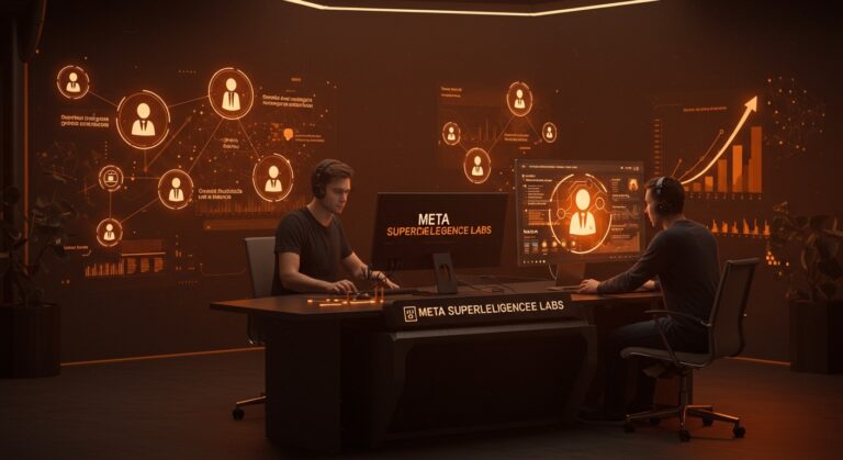 Meta adquiere Moltbook, plataforma social exclusiva para agentes de inteligencia artificial, integrando innovación y seguridad en el ecosistema startup IA.