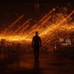 Meta despide al 20% de su plantilla para financiar inversión masiva en inteligencia artificial generativa y superinteligencia.