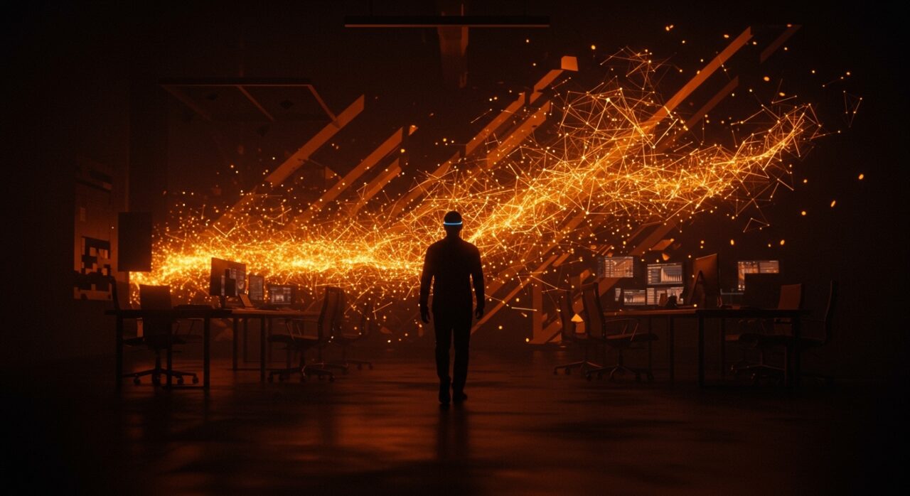 Meta despide al 20% de su plantilla para financiar inversión masiva en inteligencia artificial generativa y superinteligencia.