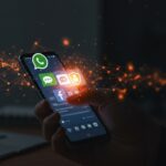 Meta lanza detección de fraudes en WhatsApp y Facebook