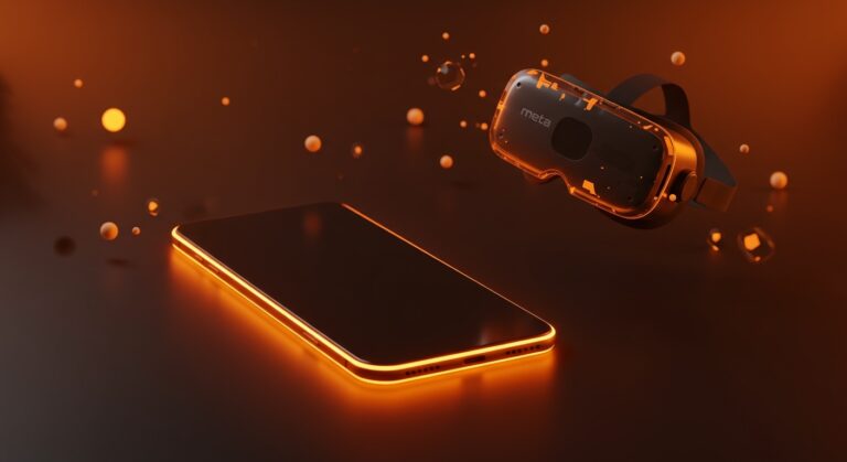 Meta Horizon Worlds cambia foco de Meta Quest VR a experiencia móvil, reflejando tendencias clave en realidad virtual y tecnología.