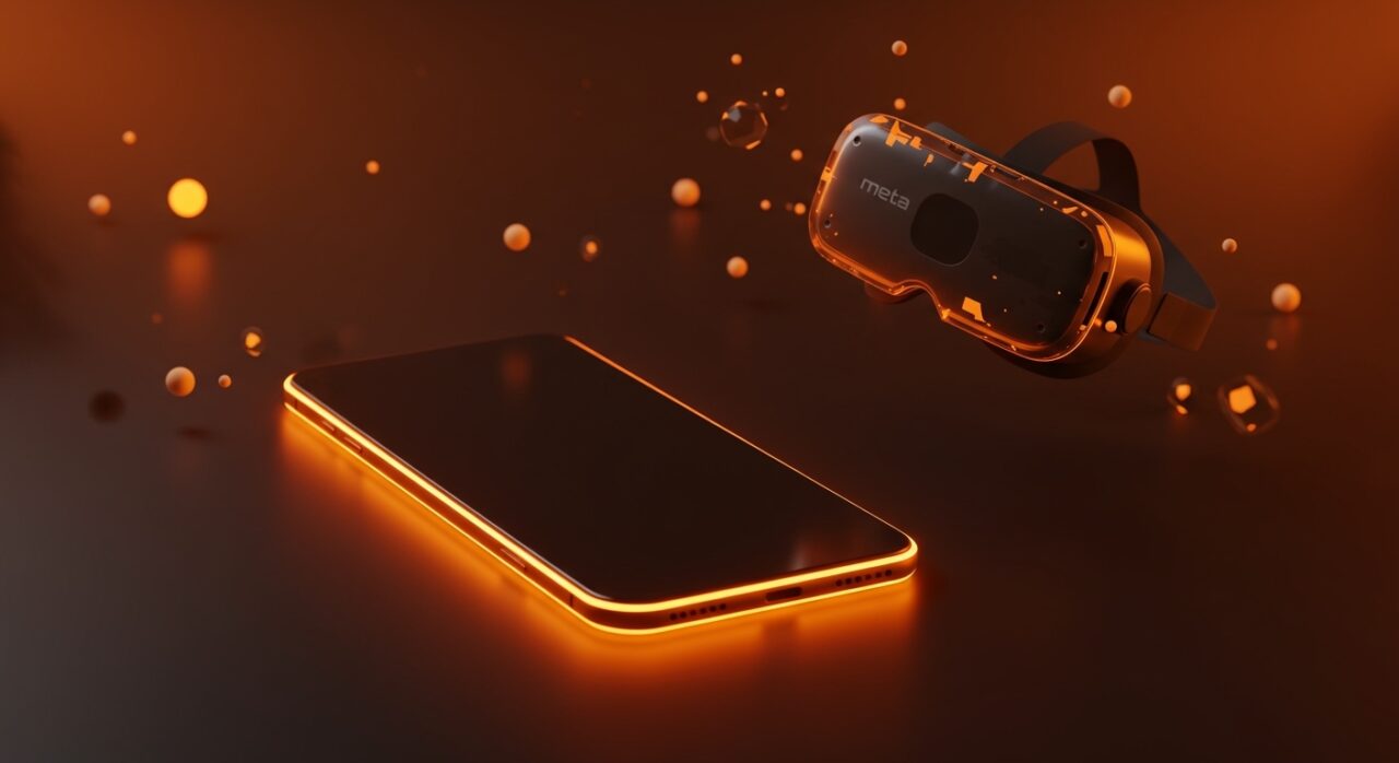 Meta Horizon Worlds cambia foco de Meta Quest VR a experiencia móvil, reflejando tendencias clave en realidad virtual y tecnología.