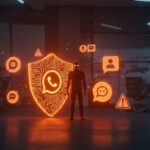 Meta empleando inteligencia artificial para detectar y prevenir estafas en WhatsApp, Facebook y Messenger, protegiendo startups y activos digitales.