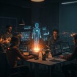 Manus AI agente de inteligencia artificial en escritorio automatizando flujos para startups tecnológicas en LATAM.