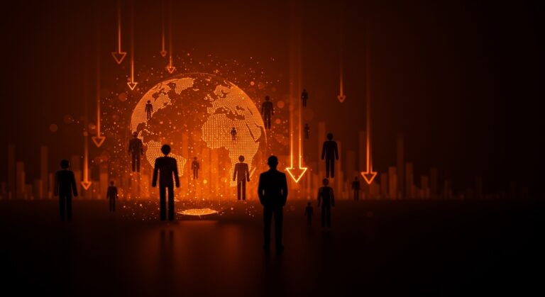 Impacto de los recortes de empleo de Meta en el mercado tecnológico global y oportunidades para startups en LATAM.