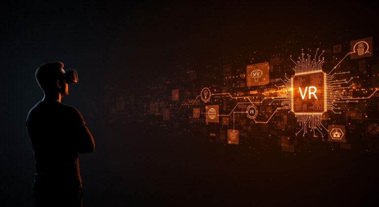 Meta reorienta su estrategia del metaverso a la inteligencia artificial, mostrando la transición tecnológica en el sector startup.