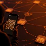 Registro CURP en líneas telefónicas en México 2026, ilustrando la tensión entre privacidad digital y vigilancia estatal en telecomunicaciones.