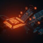 Micron y la crisis de RAM: IA, estrategia e impacto en startups