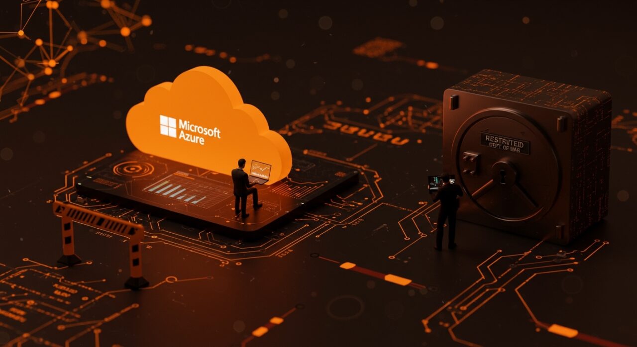 Microsoft mantiene el acceso a Anthropic Claude en Azure para startups y empresas, excepto al Departamento de Guerra de EE. UU., destacando tecnología IA empresarial 2026.