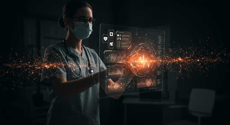 Microsoft Copilot Health como asistente de IA que integra registros médicos y datos de wearables en salud digital para founders de healthtech.