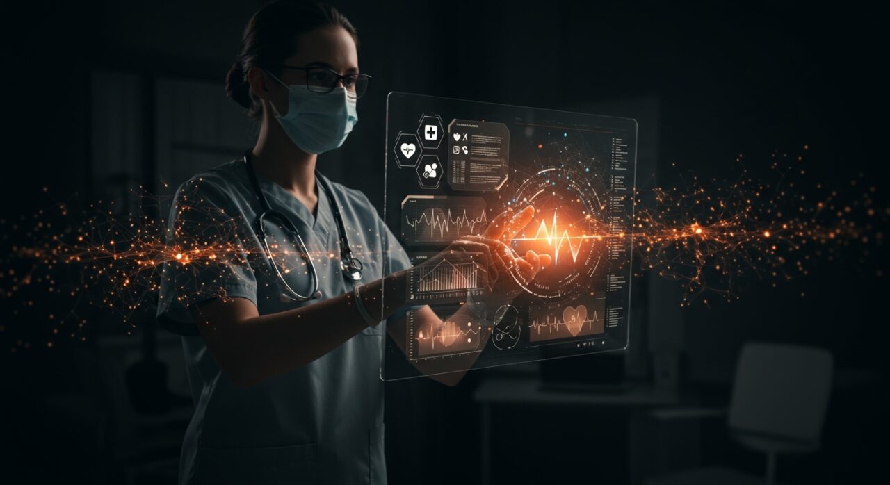 Microsoft Copilot Health como asistente de IA que integra registros médicos y datos de wearables en salud digital para founders de healthtech.