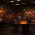 Microsoft Fabric IQ unifica ontología empresarial con IA aplicada para automatización y sistemas multi-agente, beneficiando a founders y equipos de datos.