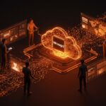 Modelo de imagen IA MAI-Image-2 de Microsoft integrándose con Copilot y Bing, destacando su impacto global y aporte para startups LATAM.